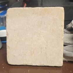 4x4 Champague Gold Wall Tile 84pcs Natural Stone