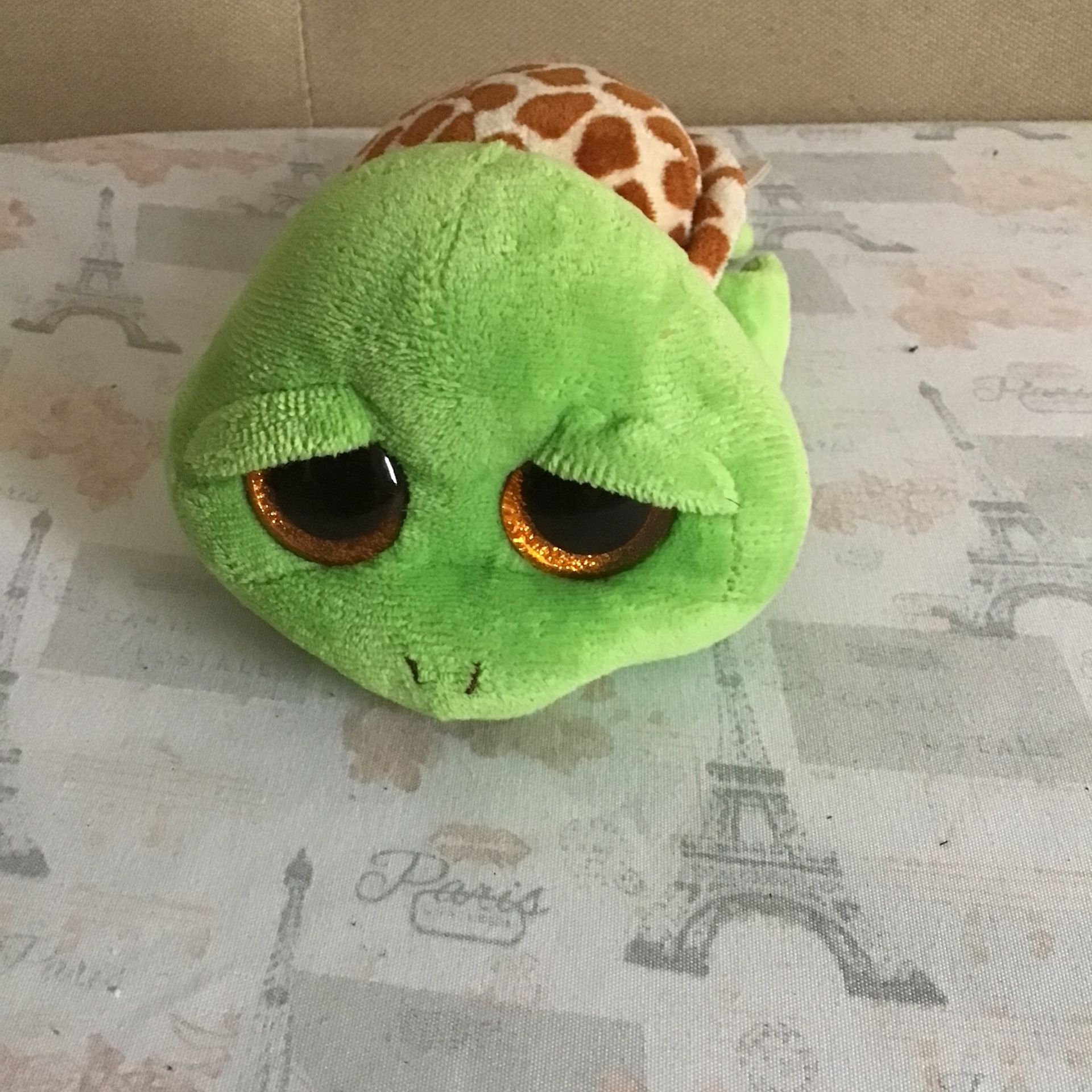 Turtle beanie boo