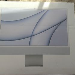 24-inch iMac With Apple M1 Chip