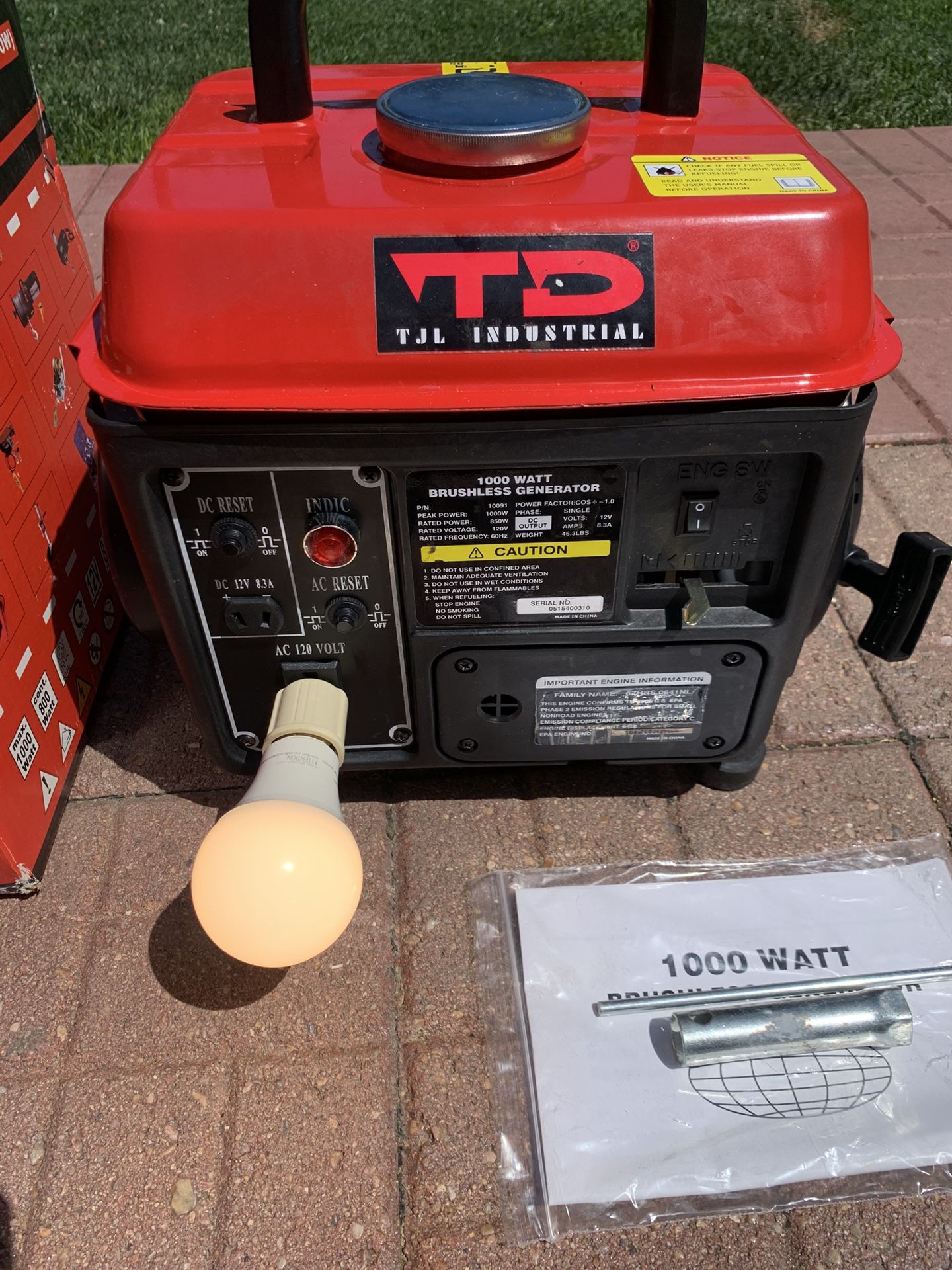 Generator