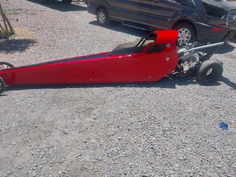 2011 Motivational Tubing Jr 8.90 Dragster