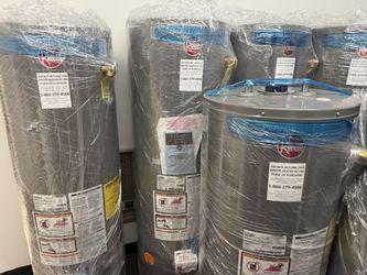 Free Delivery Performance Platinum water heater Rheem