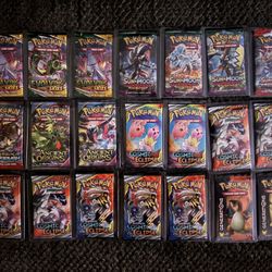 Pokemon Booster Lot - $800