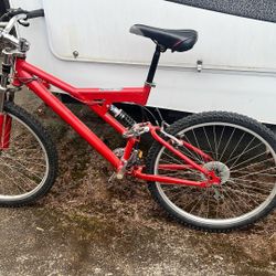 NICE Mongoose Bicycle Mountain Bike 