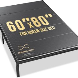 Board Queen Size 60x80 - Heavy Duty Reinforced Wood Bed Boards for Under Mattress, Universal Sleeper Sofa Support Board with Anti-Sag Design for Metal