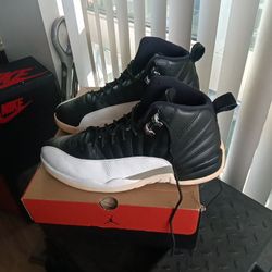 Jordan 12 Retro's ( Size 15 )