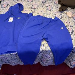 Nike Jogging Suit 140