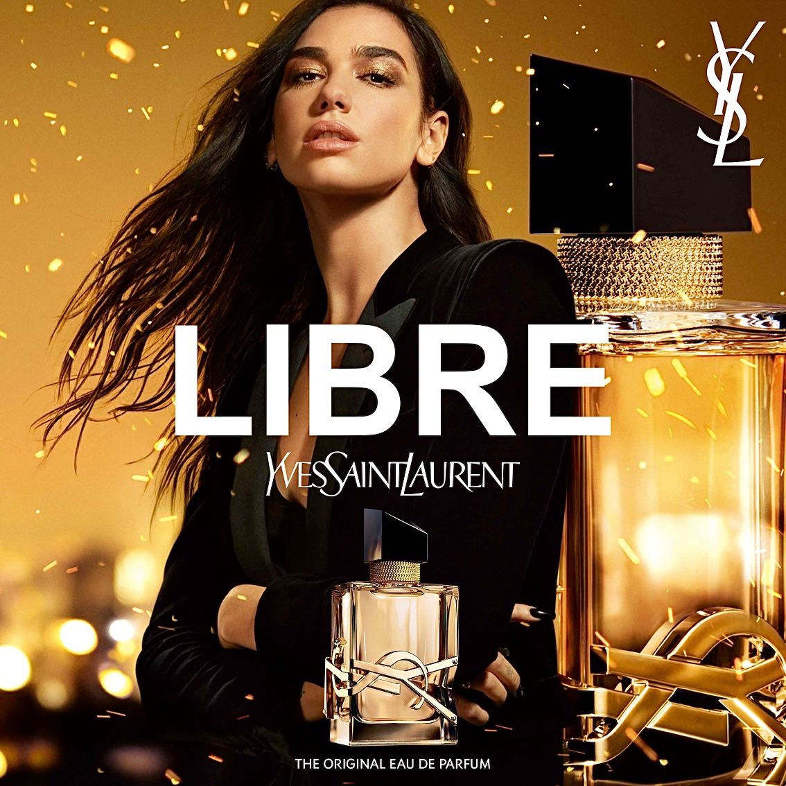 Yves Saint Laurent Libre Eau de Parfum Spray Fragrance