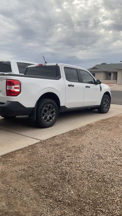 2023 Ford Maverick