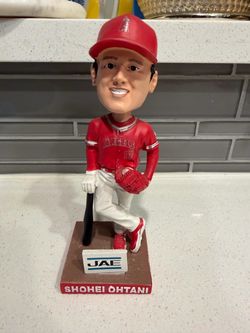 Shohei Ohtani Angels #17 Bobblehead