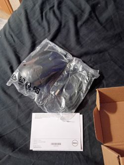 Dell Wired Mouse New in Box