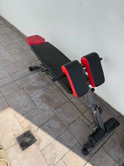 Weight Bench