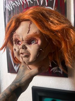 Chucky  prop