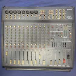 Yamaha Pa Mixer 12" Floor Monitor 