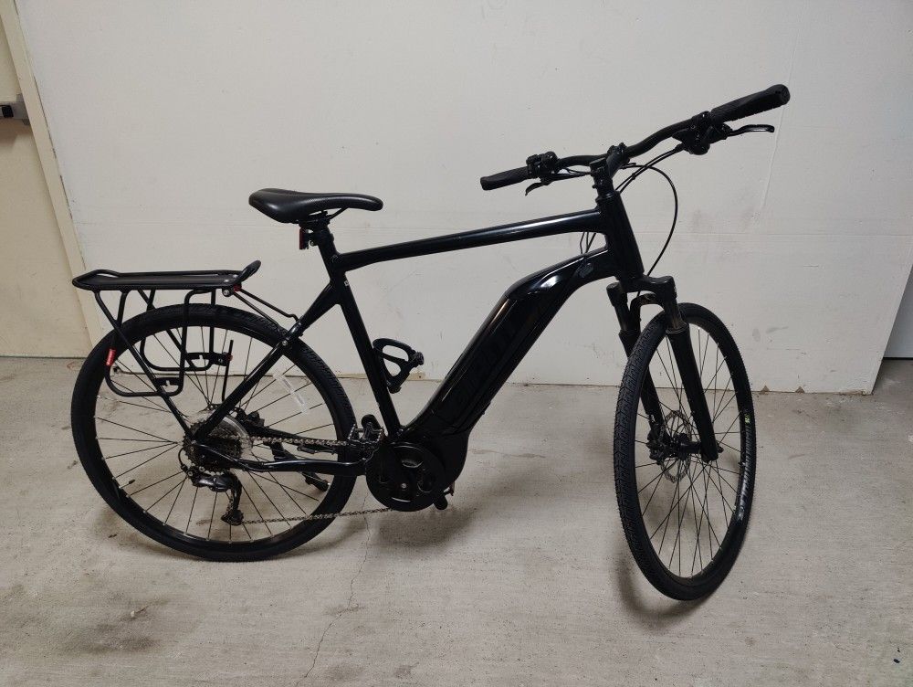 Ebike Giant Roam E Electric Bicycle