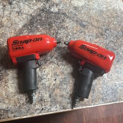 1/2 Snap On Impact Gun 