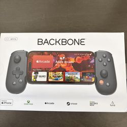 Xbox Backbone (Lightning)