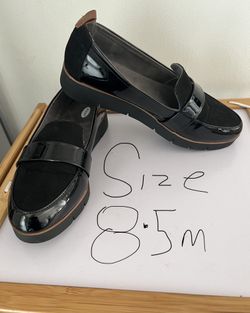 Dr Scholls Woman’s Webster Loafer Size 8 1/2 M