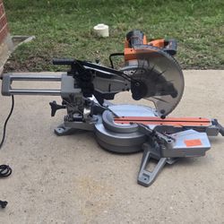 Ridg Saw 12"