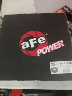 aFe Power MagnumFLOW Air Filter 18-11416