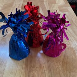 Balloon Weights