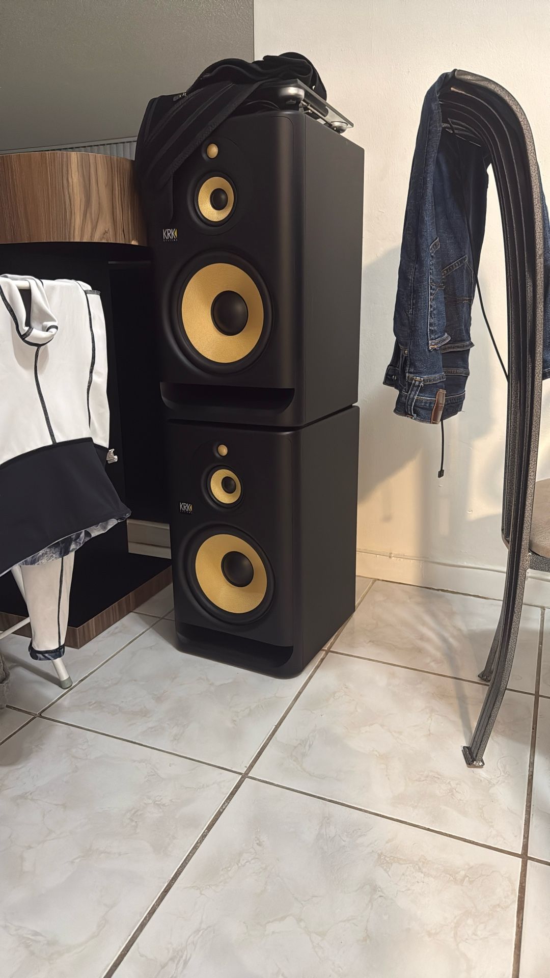 KRK Speakers