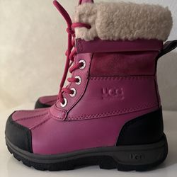 Ugg - Kids Butte II Waterproof Winter Boot