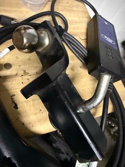 Truck Toe Hitch