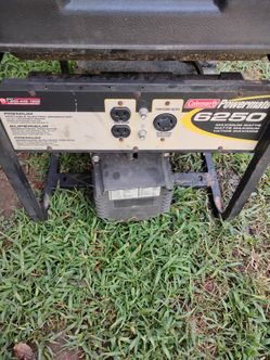 Coleman generator