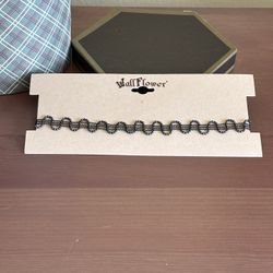 Elegant Black Choker 