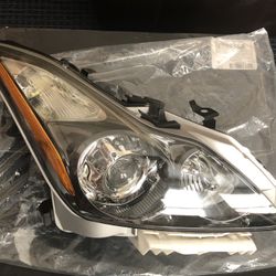 Infiniti G37/Q60 Headlights