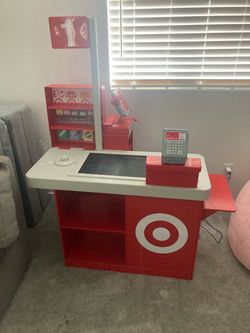 Target check out