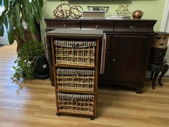Laundry Room Cart
