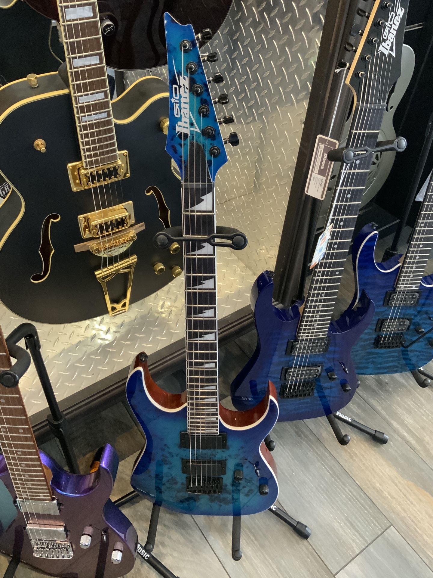 Ibanez GRGR221PAAQP