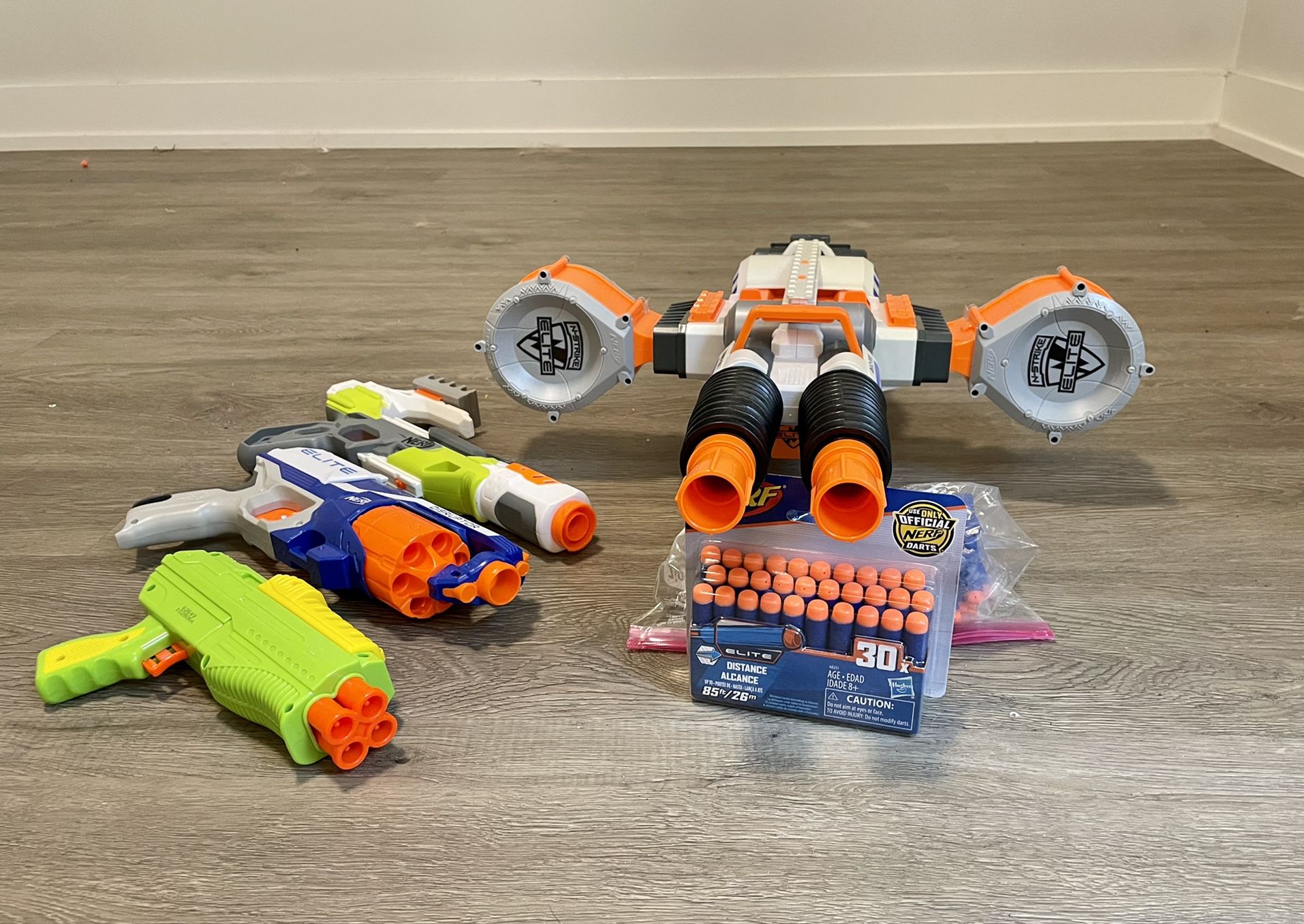 Nerf Toys / Nerf Guns