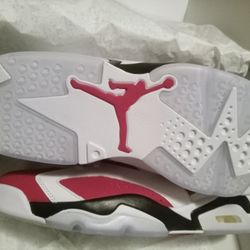 Jordan 6 Carmines