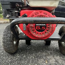 Honda Power Washer 