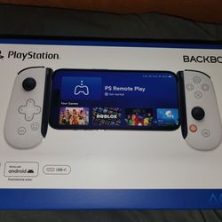 Backbone Ps Edition (white)