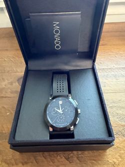Movado watch