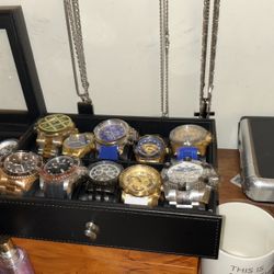 Series Of Watches