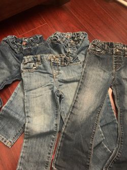 Jeans for boys size 4