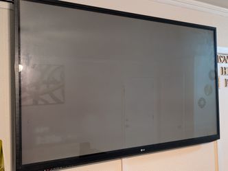 60inch LG tv