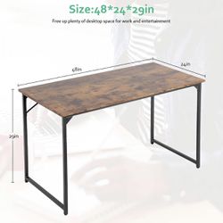 47 Inch Desk