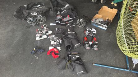 Hockey Gear