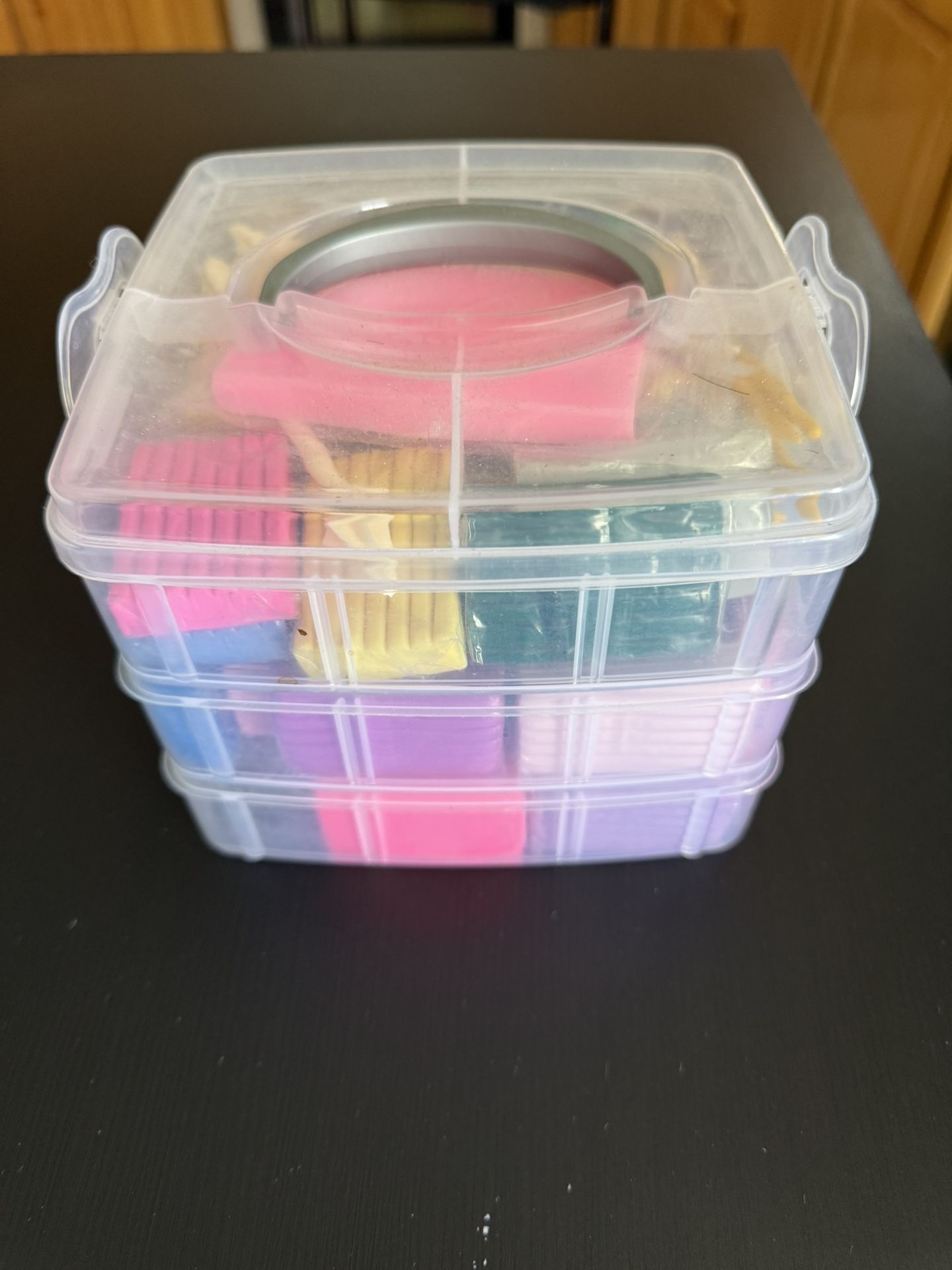 Polymer Clay Kit Free If Pick Up Today 