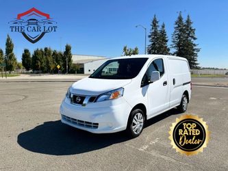 2018 Nissan NV200