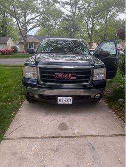 2007 GMC Sierra 1500