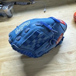 Rawlings Toddler / Youth Used LT Handed Baseball Glove
