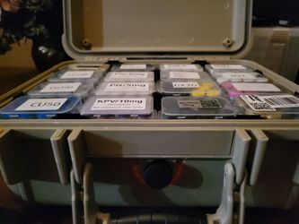 Peptide case, labels and MORE. WHOLESALE.