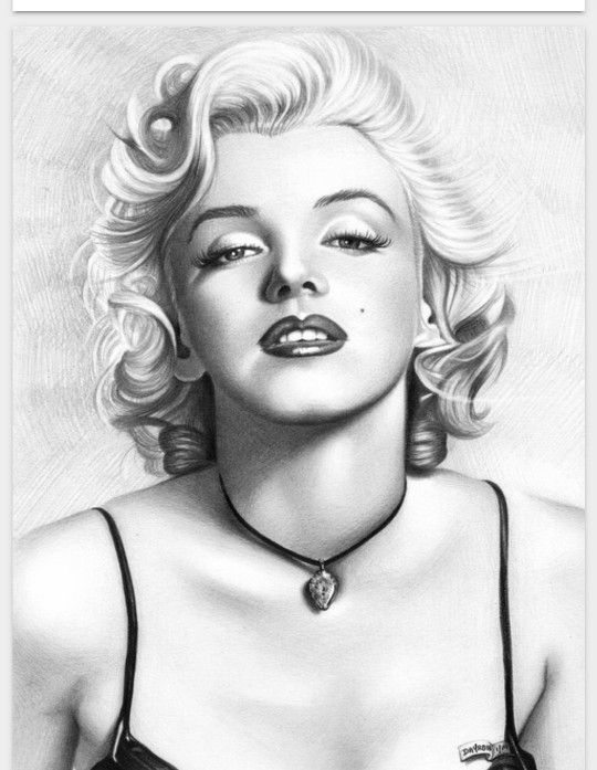 MARILYN MONROE